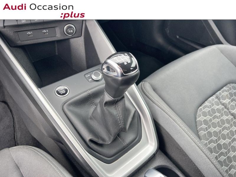 Voitures occasions Audi A1 Sportback Advanced 2 Cesson-Sévigné