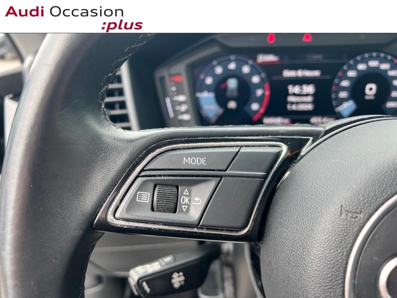 Voitures occasions Audi A1 Sportback Advanced 2 Cesson-Sévigné
