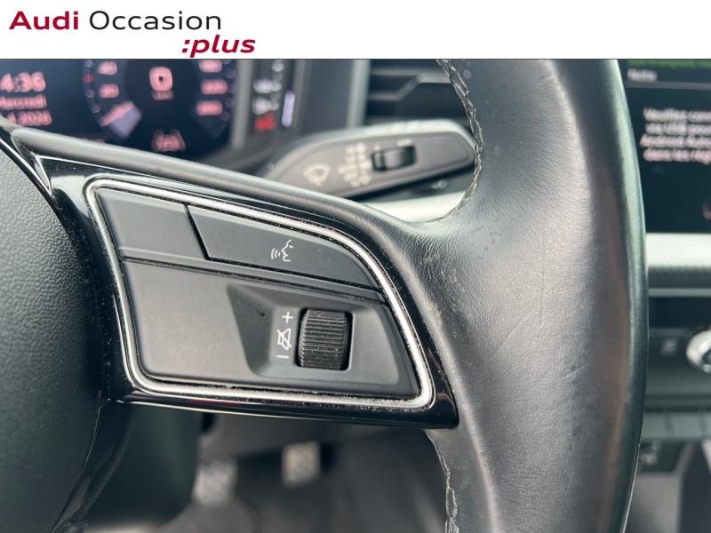 Voitures occasions Audi A1 Sportback Advanced 2 Cesson-Sévigné