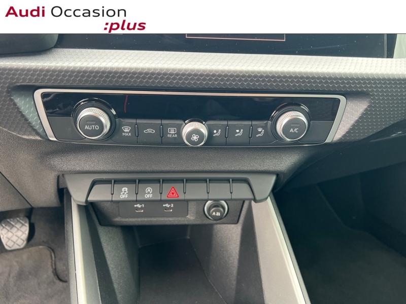 Voitures occasions Audi A1 Sportback Advanced 2 Cesson-Sévigné