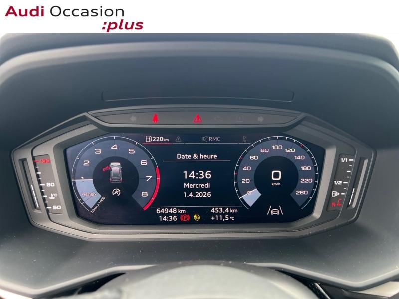Voitures occasions Audi A1 Sportback Advanced 2 Cesson-Sévigné