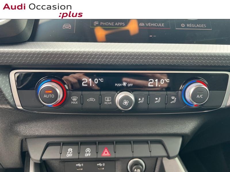 Voitures occasions Audi A1 Sportback Advanced 2 Cesson-Sévigné