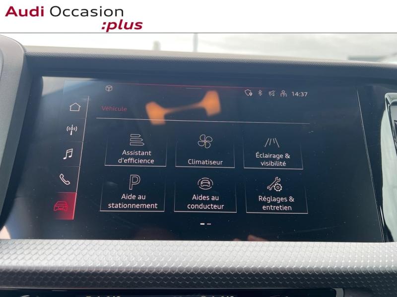 Voitures occasions Audi A1 Sportback Advanced 2 Cesson-Sévigné