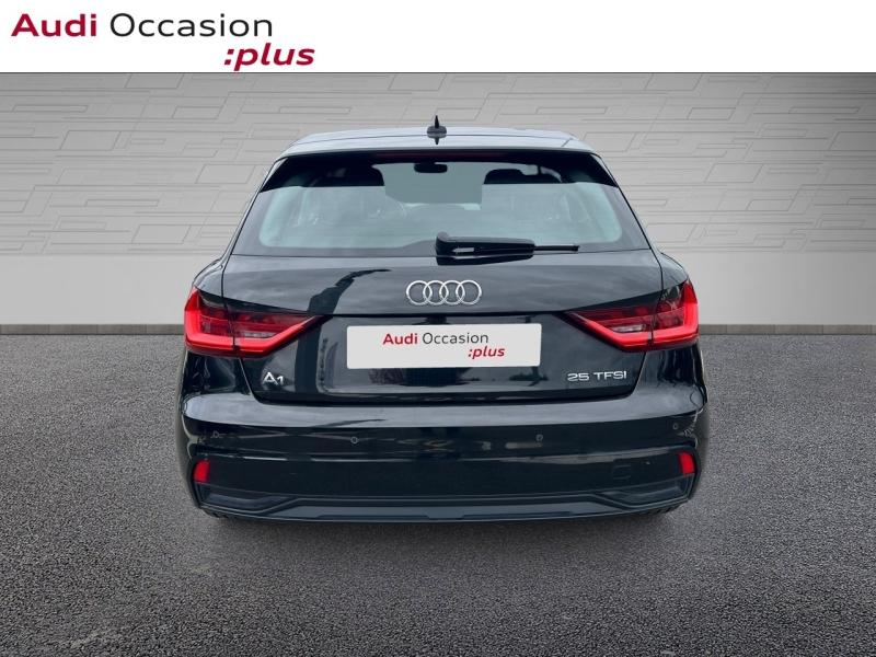 Voitures occasions Audi A1 Sportback Advanced 2 Cesson-Sévigné