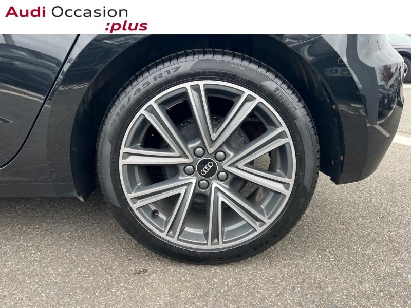 Voitures occasions Audi A1 Sportback Advanced 2 Cesson-Sévigné