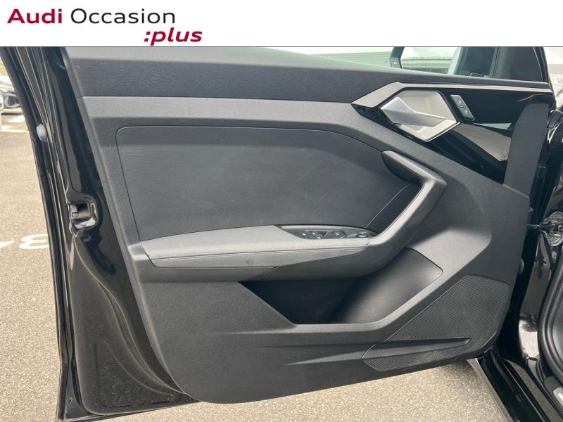 Voitures occasions Audi A1 Sportback Advanced 2 Cesson-Sévigné