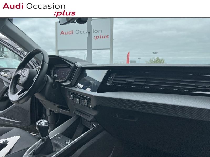 Voitures occasions Audi A1 Sportback Advanced 2 Cesson-Sévigné