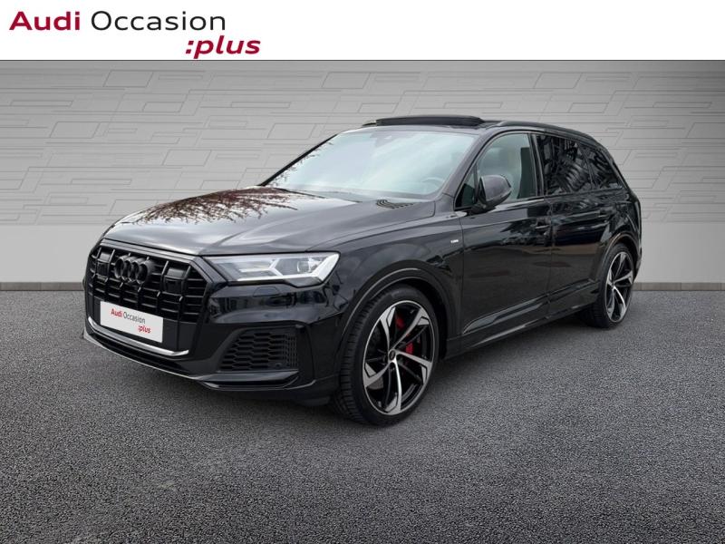 Voitures occasions Audi Q7 Competition Cesson-Sévigné