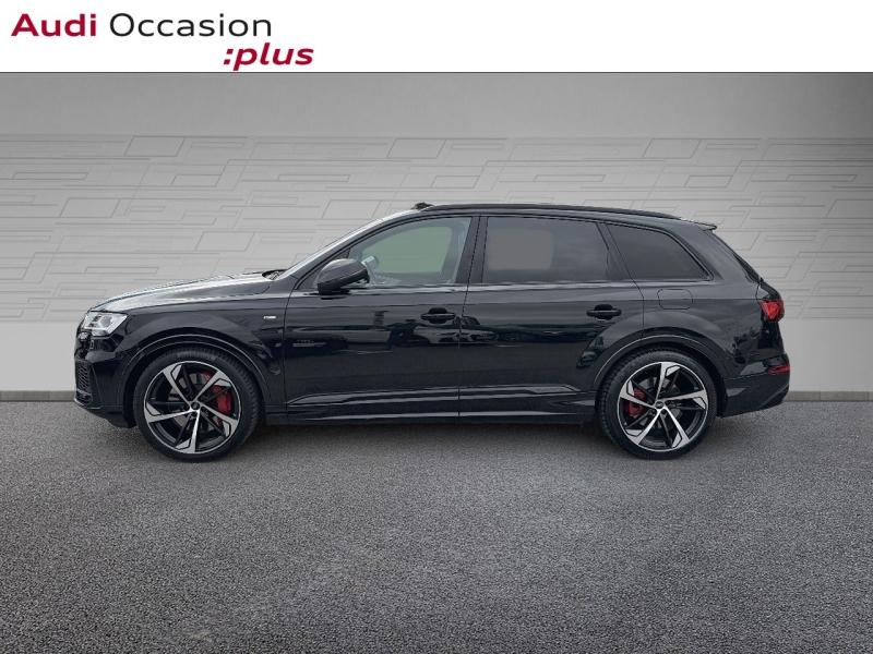 Voitures occasions Audi Q7 Competition Cesson-Sévigné