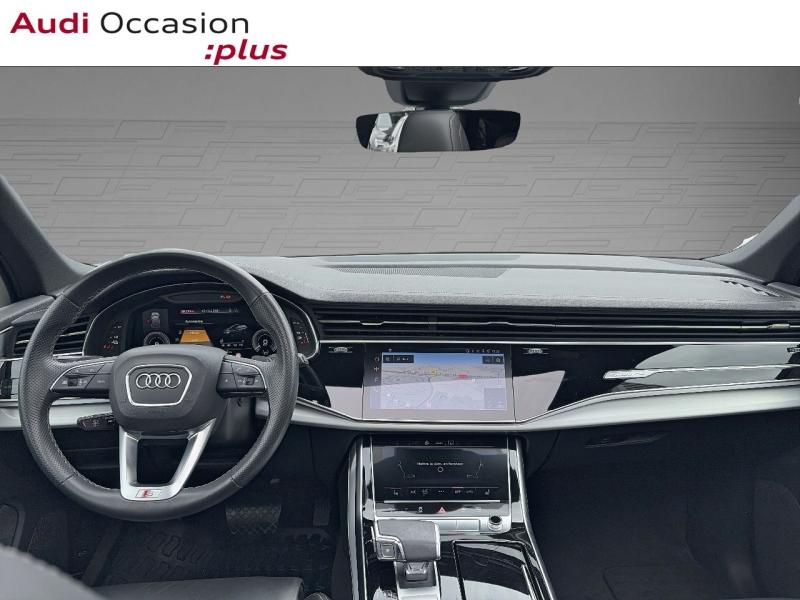 Voitures occasions Audi Q7 Competition Cesson-Sévigné