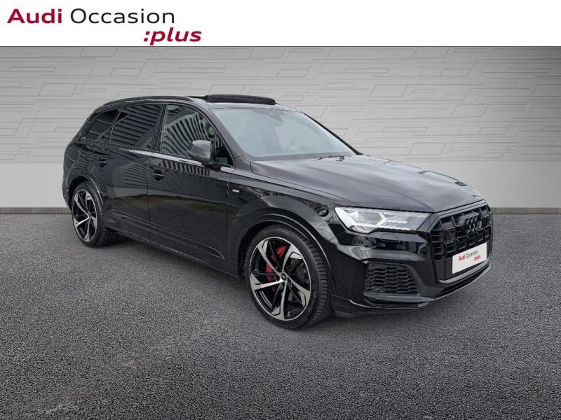 Voitures occasions Audi Q7 Competition Cesson-Sévigné