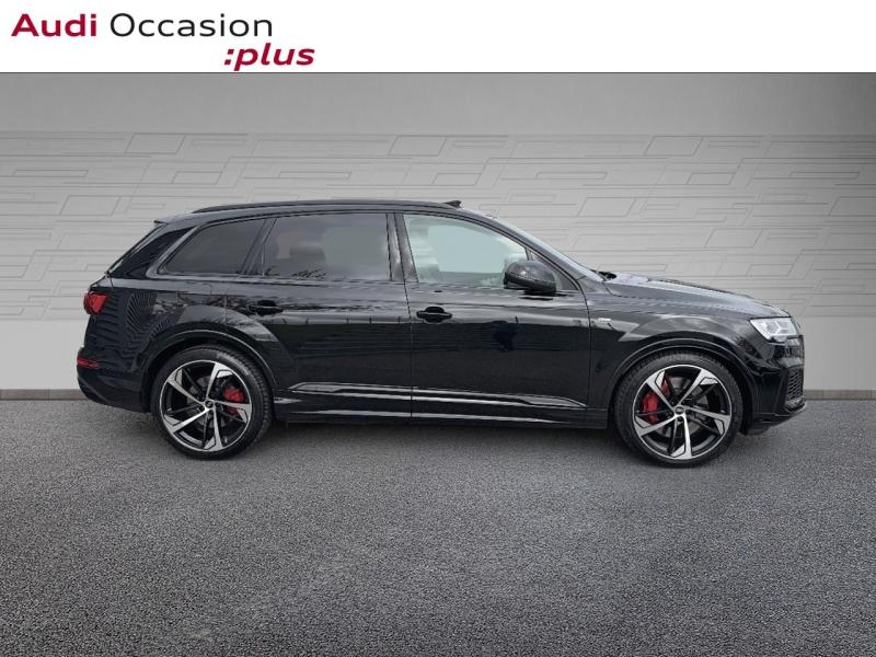 Voitures occasions Audi Q7 Competition Cesson-Sévigné