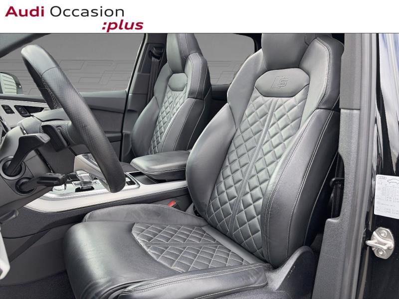 Voitures occasions Audi Q7 Competition Cesson-Sévigné