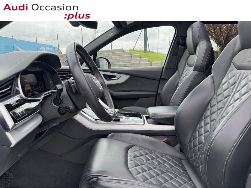 Voitures occasions Audi Q7 Competition Cesson-Sévigné
