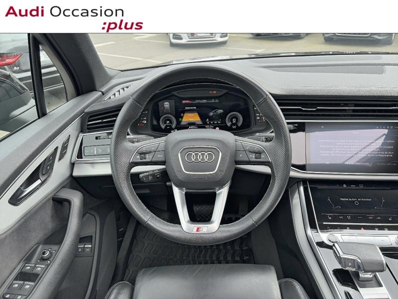 Voitures occasions Audi Q7 Competition Cesson-Sévigné
