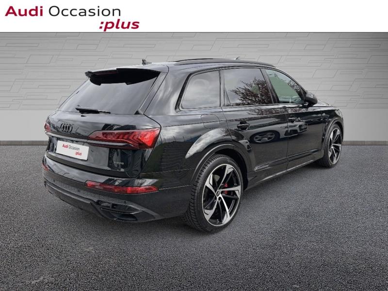 Voitures occasions Audi Q7 Competition Cesson-Sévigné
