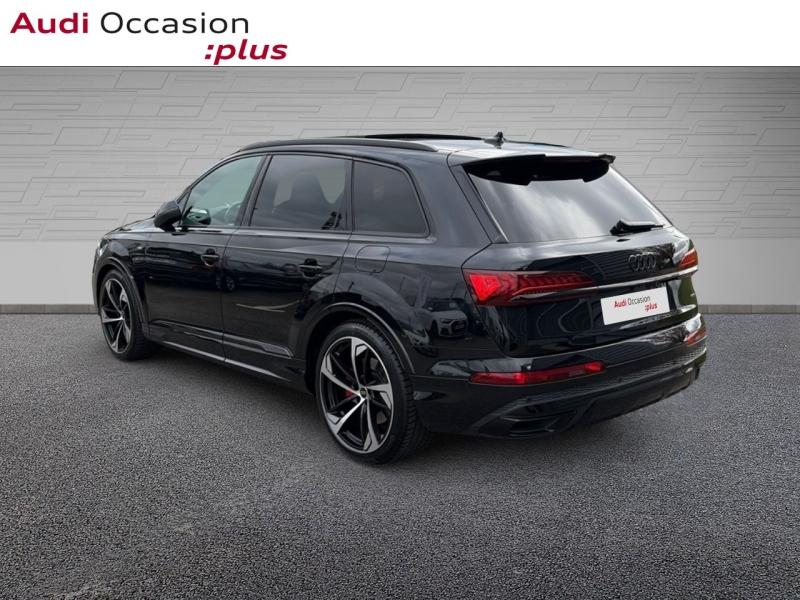 Voitures occasions Audi Q7 Competition Cesson-Sévigné