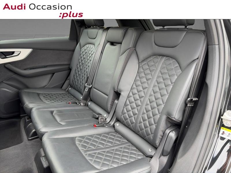 Voitures occasions Audi Q7 Competition Cesson-Sévigné