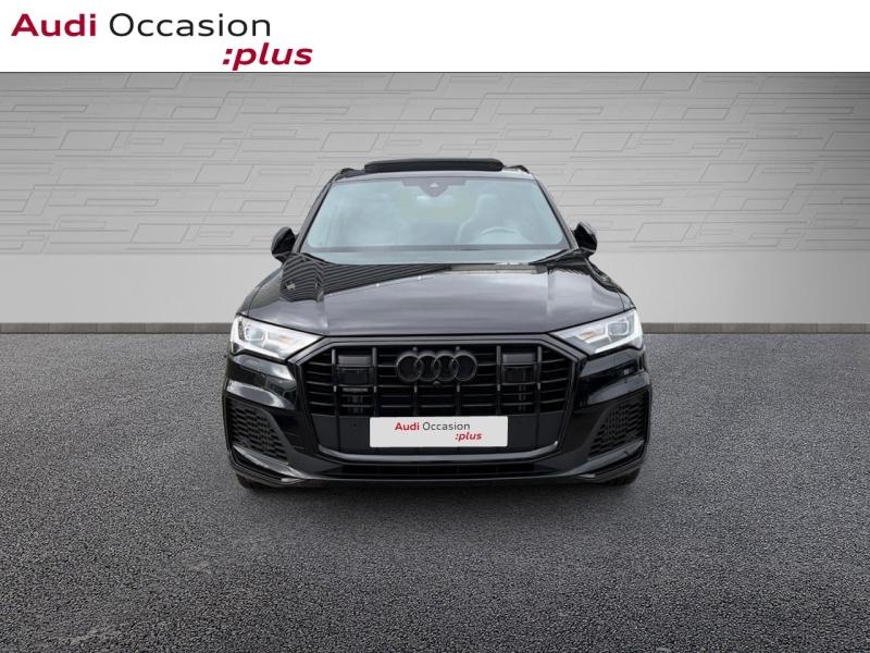 Voitures occasions Audi Q7 Competition Cesson-Sévigné