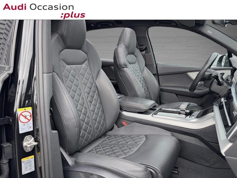 Voitures occasions Audi Q7 Competition Cesson-Sévigné