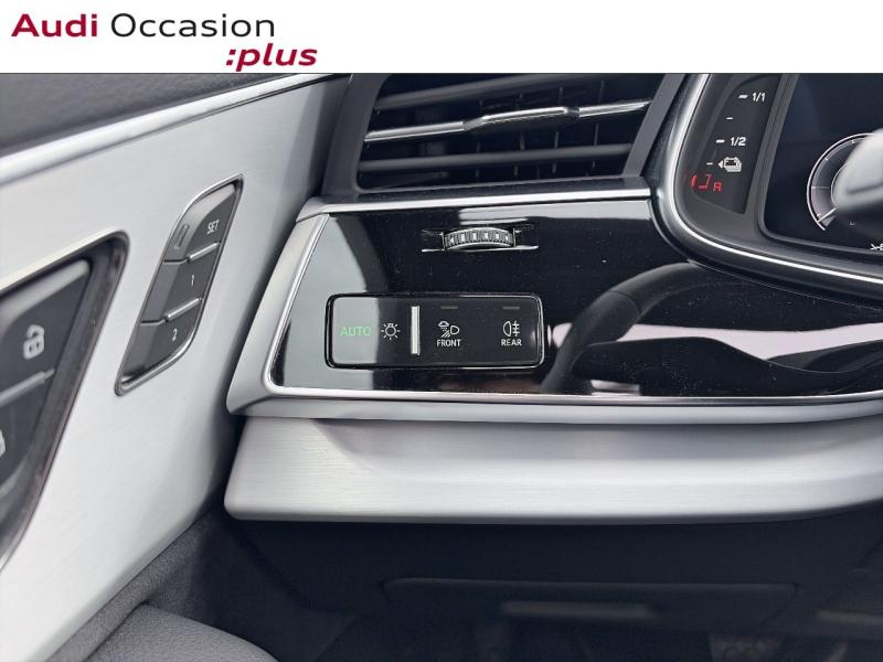 Voitures occasions Audi Q7 Competition Cesson-Sévigné