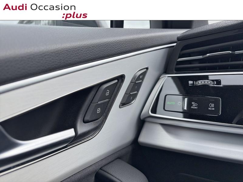 Voitures occasions Audi Q7 Competition Cesson-Sévigné