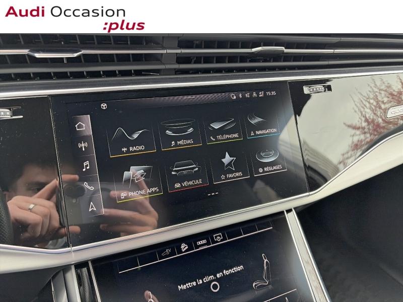 Voitures occasions Audi Q7 Competition Cesson-Sévigné