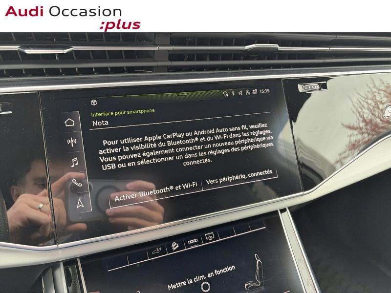 Voitures occasions Audi Q7 Competition Cesson-Sévigné