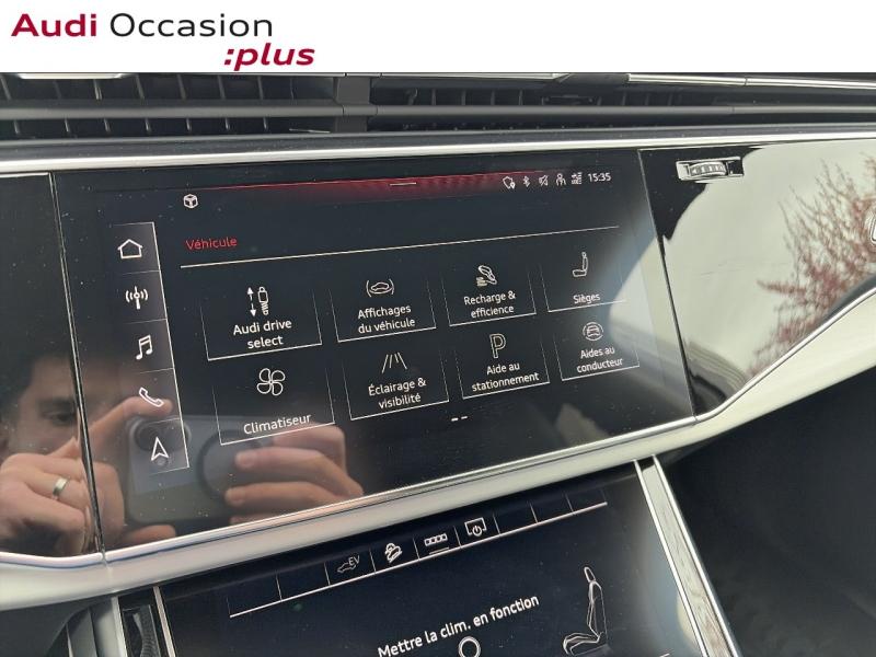 Voitures occasions Audi Q7 Competition Cesson-Sévigné