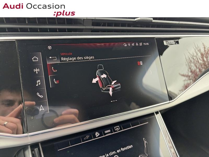 Voitures occasions Audi Q7 Competition Cesson-Sévigné