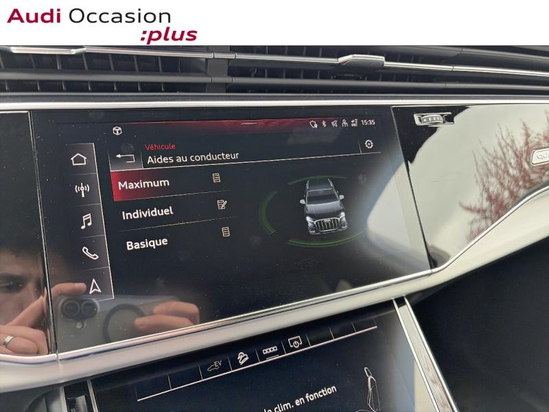 Voitures occasions Audi Q7 Competition Cesson-Sévigné