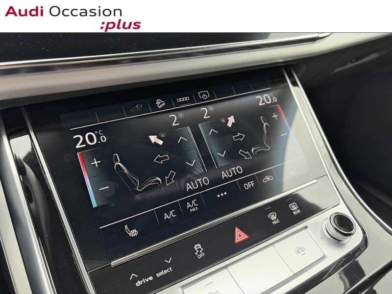 Voitures occasions Audi Q7 Competition Cesson-Sévigné