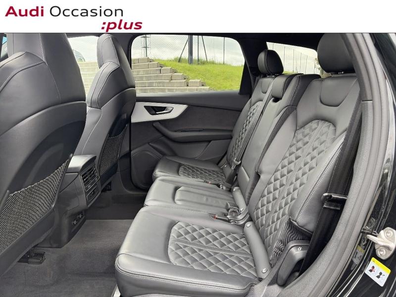 Voitures occasions Audi Q7 Competition Cesson-Sévigné