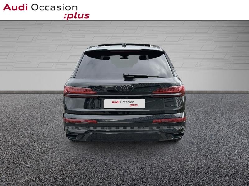 Voitures occasions Audi Q7 Competition Cesson-Sévigné