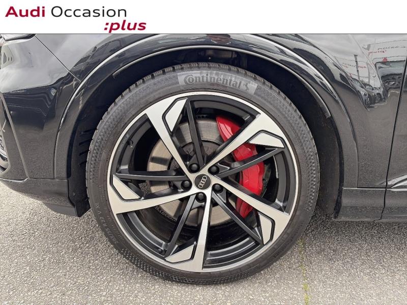 Voitures occasions Audi Q7 Competition Cesson-Sévigné