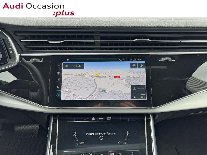 Voitures occasions Audi Q7 Competition Cesson-Sévigné