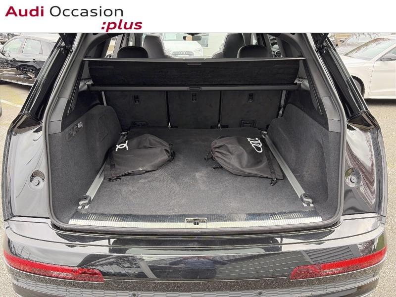 Voitures occasions Audi Q7 Competition Cesson-Sévigné
