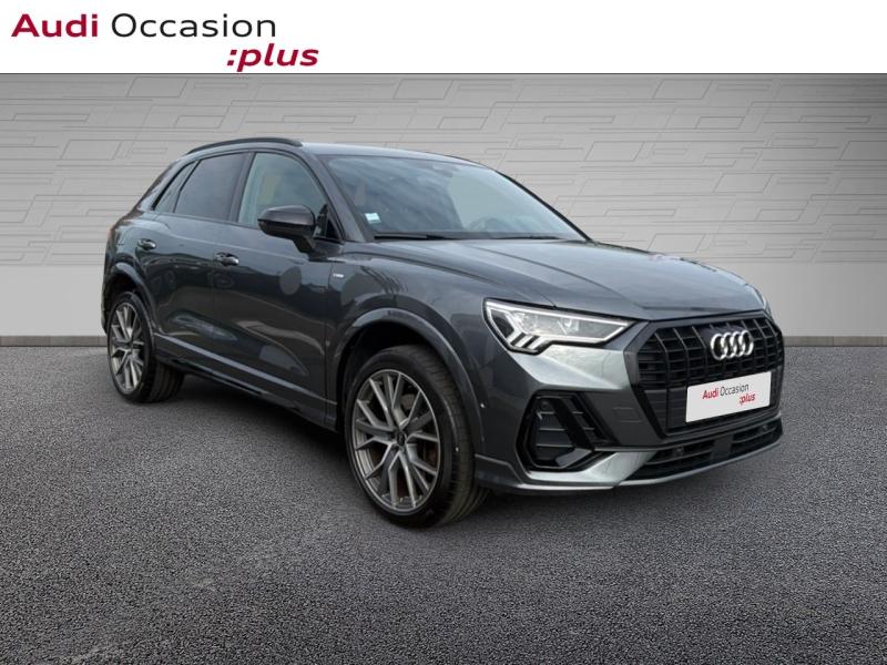 Voitures occasions Audi Q3 S line Cesson-Sévigné