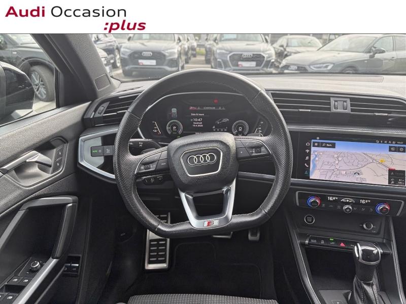 Voitures occasions Audi Q3 S line Cesson-Sévigné