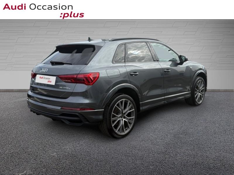 Voitures occasions Audi Q3 S line Cesson-Sévigné