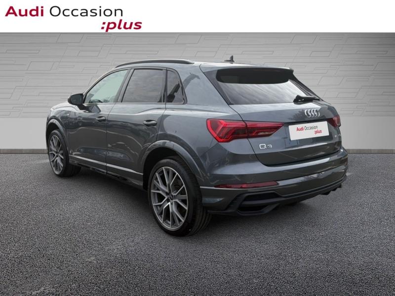 Voitures occasions Audi Q3 S line Cesson-Sévigné