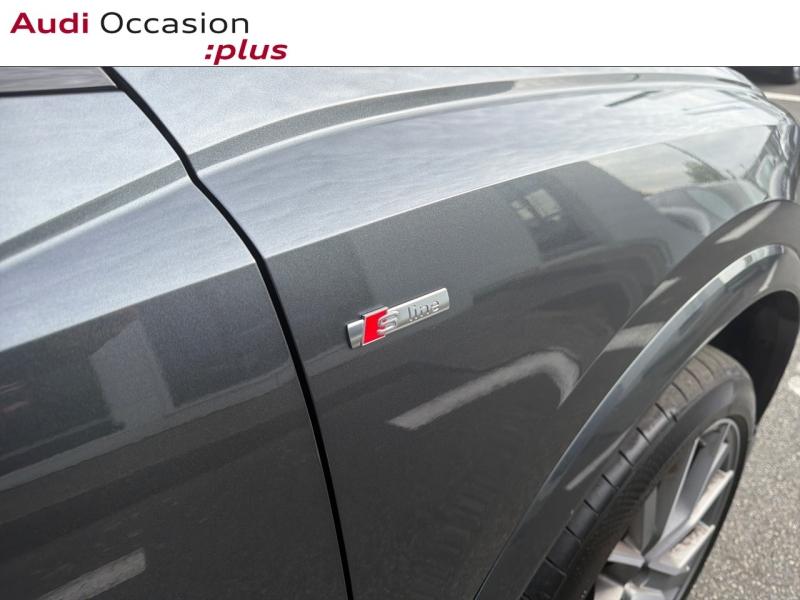 Voitures occasions Audi Q3 S line Cesson-Sévigné