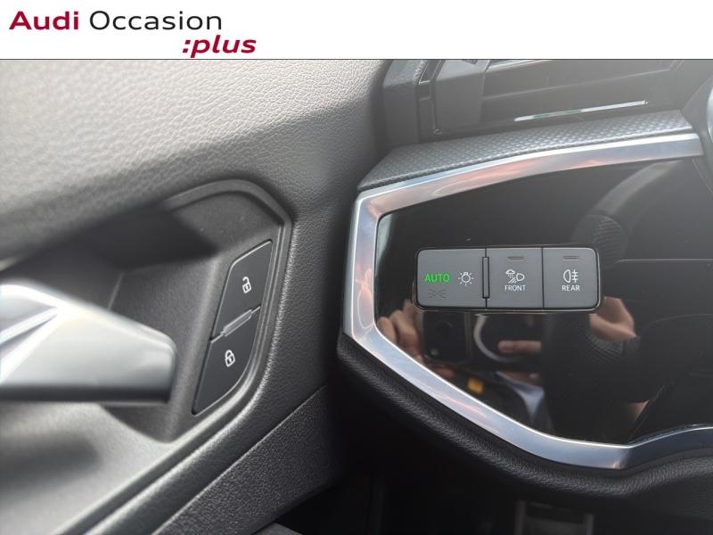 Voitures occasions Audi Q3 S line Cesson-Sévigné