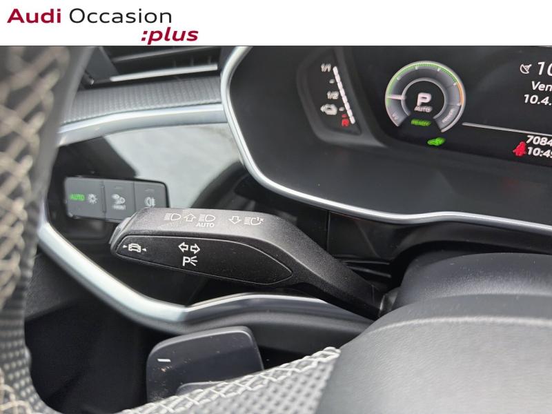 Voitures occasions Audi Q3 S line Cesson-Sévigné