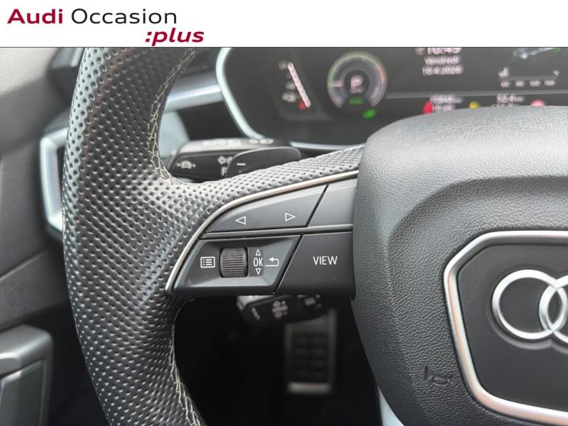 Voitures occasions Audi Q3 S line Cesson-Sévigné