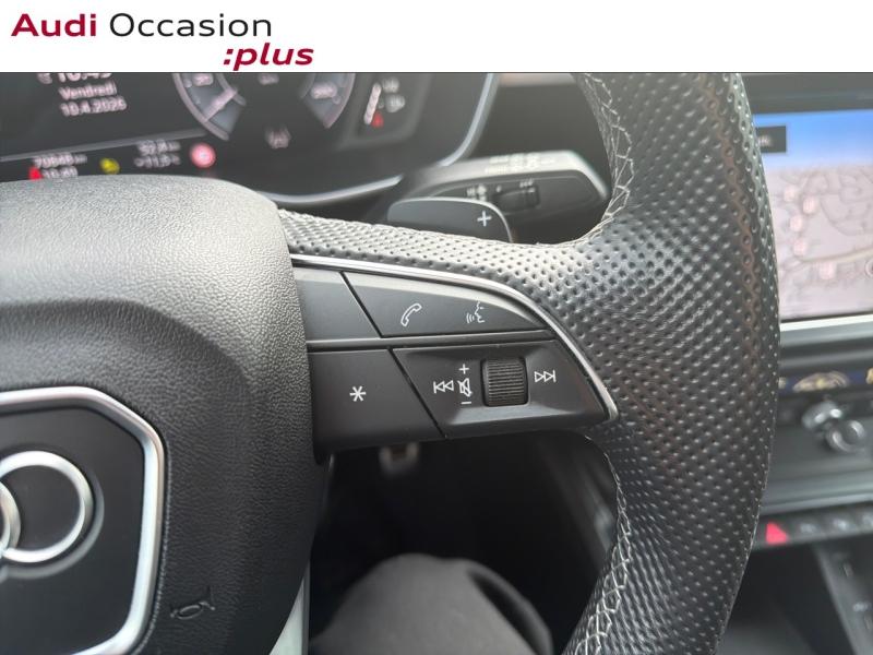 Voitures occasions Audi Q3 S line Cesson-Sévigné