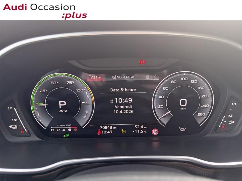 Voitures occasions Audi Q3 S line Cesson-Sévigné