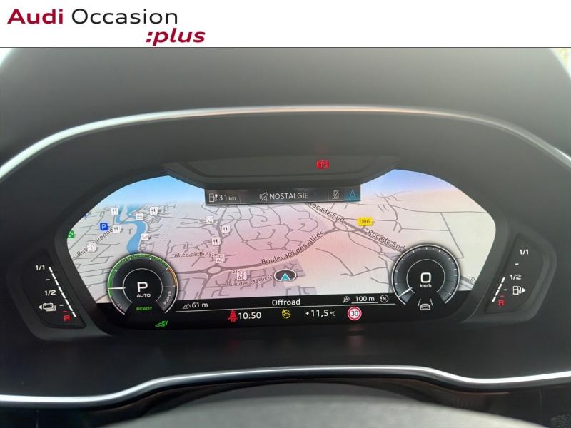Voitures occasions Audi Q3 S line Cesson-Sévigné