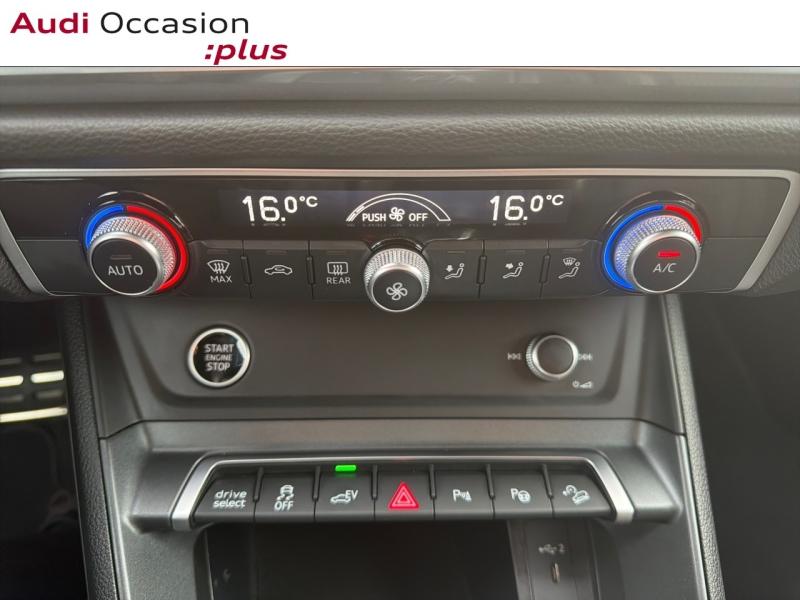 Voitures occasions Audi Q3 S line Cesson-Sévigné