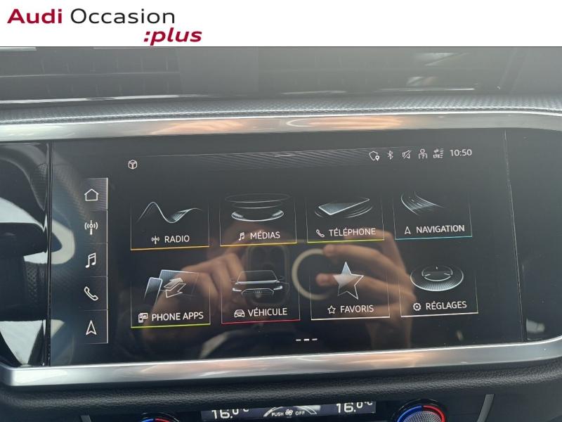 Voitures occasions Audi Q3 S line Cesson-Sévigné